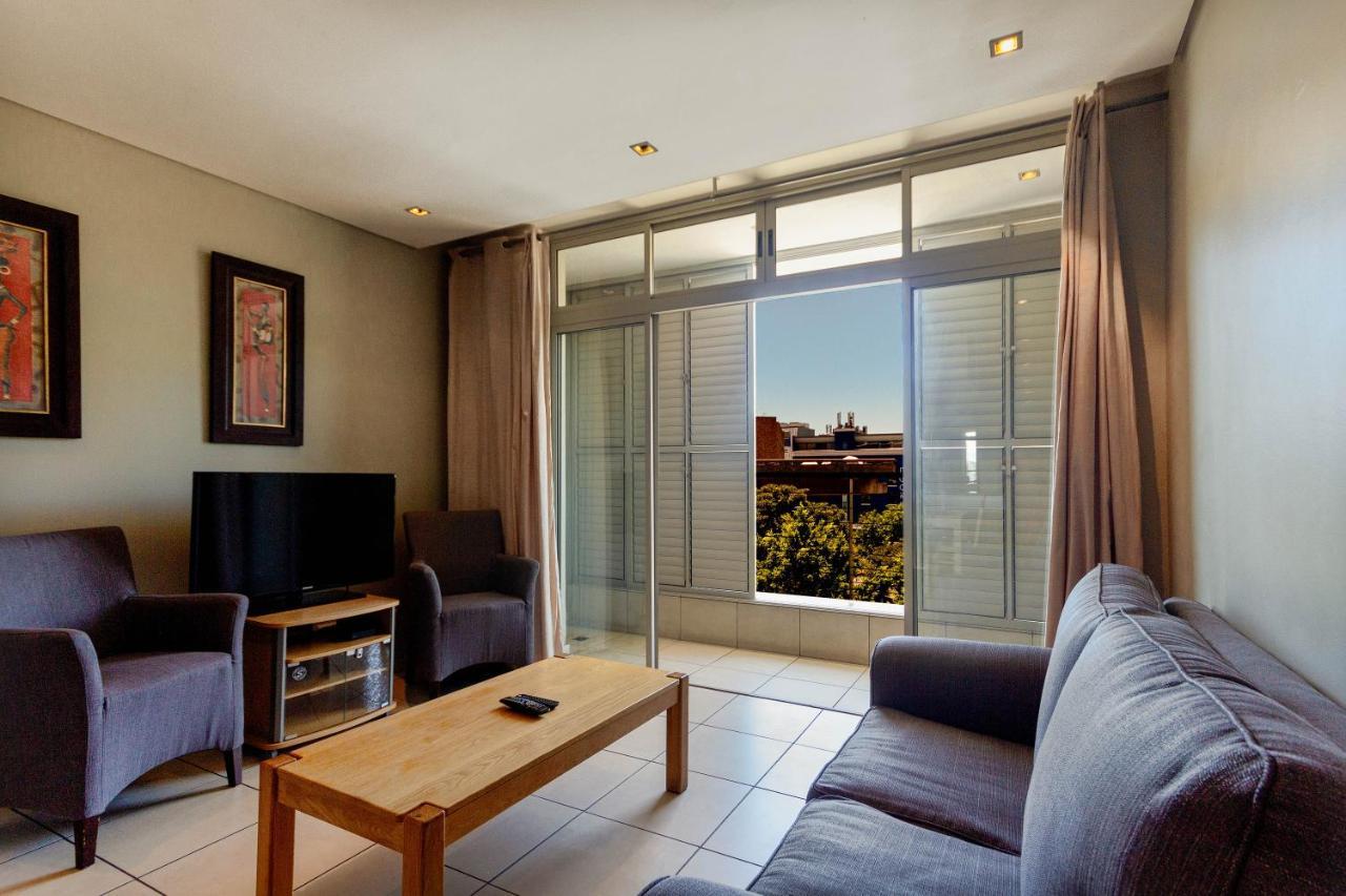 Harbouredge Suites Ciudad del Cabo Exterior foto