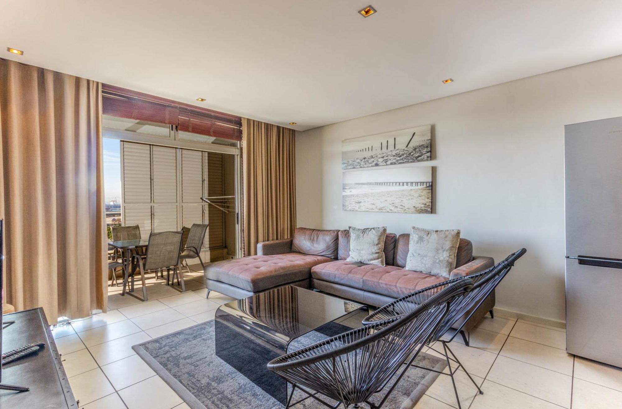 Harbouredge Suites Ciudad del Cabo Exterior foto